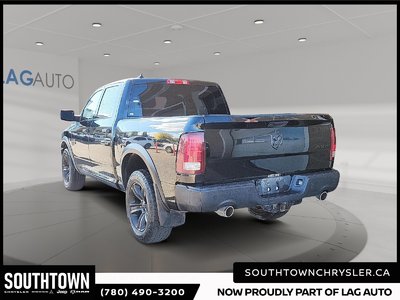 2022 Ram 1500 Classic Warlock — photo 4