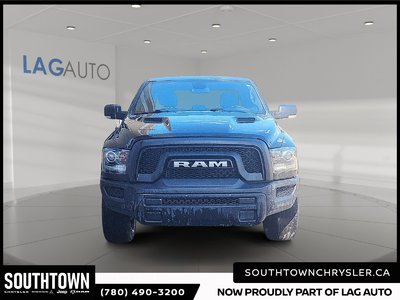 2022 Ram 1500 Classic Warlock — photo 2