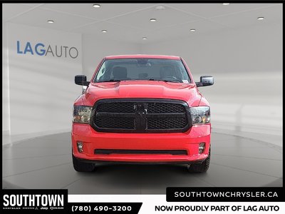 2022 Ram 1500 Classic Express — photo 2