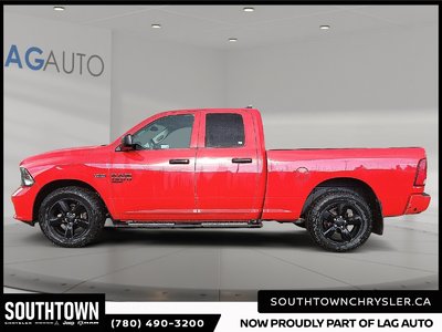 2022 Ram 1500 Classic Express — photo 5