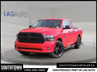 2022 Ram 1500 Classic Express — photo 1