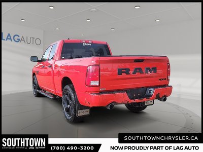 2022 Ram 1500 Classic Express — photo 4