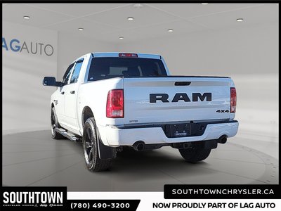 2022 Ram 1500 Classic Express — photo 4