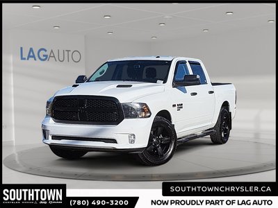 2022 Ram 1500 Classic Express — photo 1