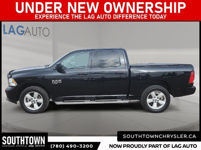 2023 Ram 1500 Classic Express — photo 5