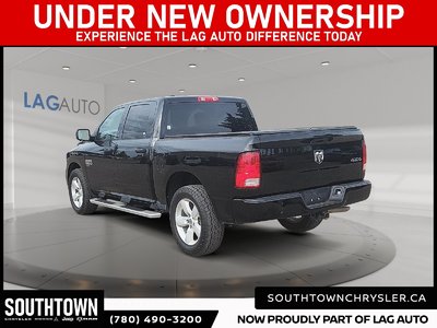 2023 Ram 1500 Classic Express — photo 4