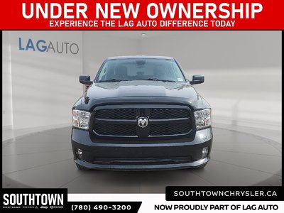 2023 Ram 1500 Classic Express — photo 2