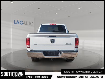 2023 Ram 1500 Classic SLT — photo 3