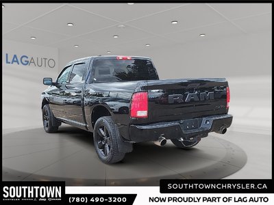 2023 Ram 1500 Classic Express — photo 4
