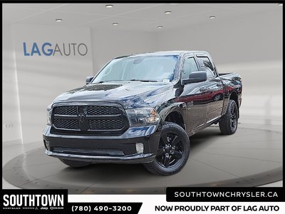 2023 Ram 1500 Classic Express — photo 1