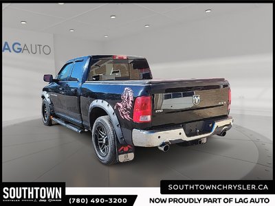 2012 Ram 1500 SLT — photo 4