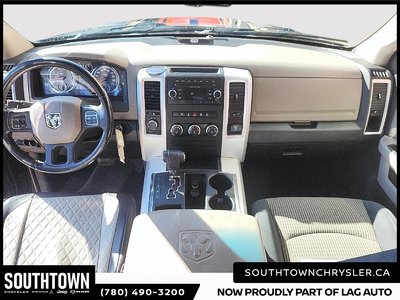 2012 Ram 1500 SLT — photo 8