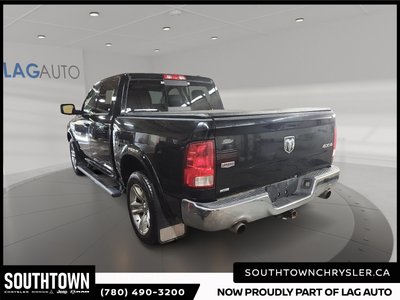 2012 Ram 1500 Laramie — photo 4