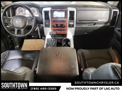 2012 Ram 1500 Laramie — photo 8