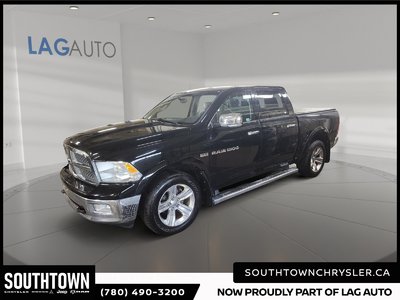 2012 Ram 1500 Laramie — photo 3
