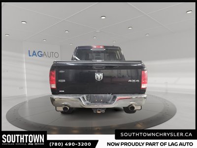 2012 Ram 1500 Laramie — photo 5