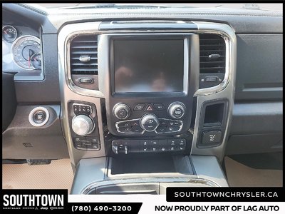 2017 Ram 1500 Sport — photo 8