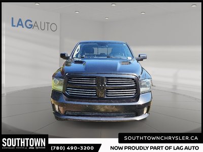 2017 Ram 1500 Sport — photo 2