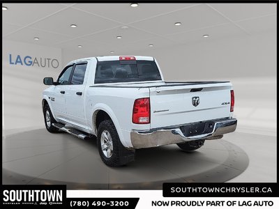 2017 Ram 1500 Outdoorsman — photo 4