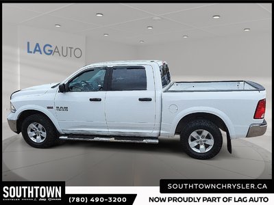 2017 Ram 1500 Outdoorsman — photo 5