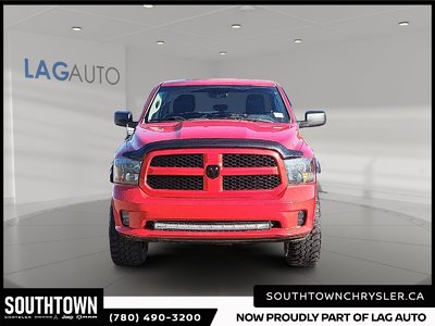 2017 Ram 1500 Express — photo 2