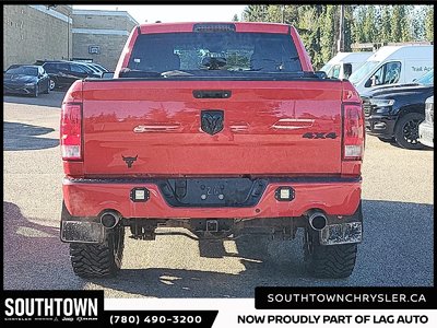 2017 Ram 1500 Express — photo 3
