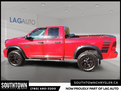 2017 Ram 1500 Express — photo 5