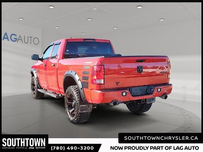 2017 Ram 1500 Express — photo 4