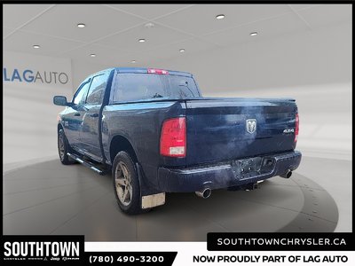 2018 Ram 1500 Express — photo 4