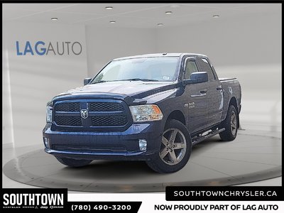 2018 Ram 1500 Express — photo 1