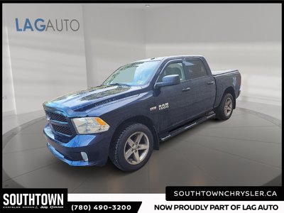 2018 Ram 1500 Express — photo 3