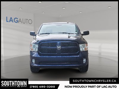 2018 Ram 1500 Express — photo 2