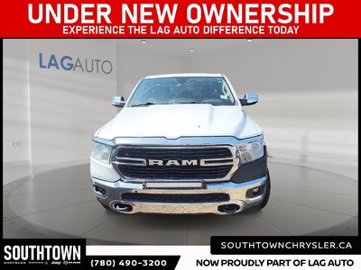 2019 Ram 1500 Big Horn — photo 2