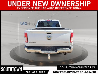 2019 Ram 1500 Big Horn — photo 3