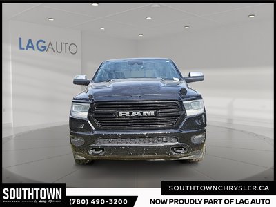 2019 Ram 1500 Laramie — photo 2