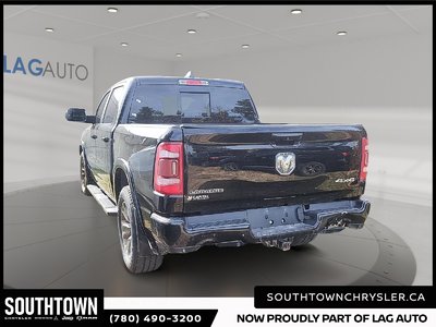 2019 Ram 1500 Laramie — photo 4