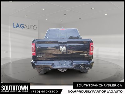 2019 Ram 1500 Laramie — photo 3