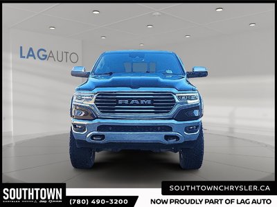 2019 Ram 1500 Laramie Longhorn — photo 2