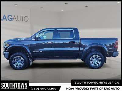 2019 Ram 1500 Laramie Longhorn — photo 3