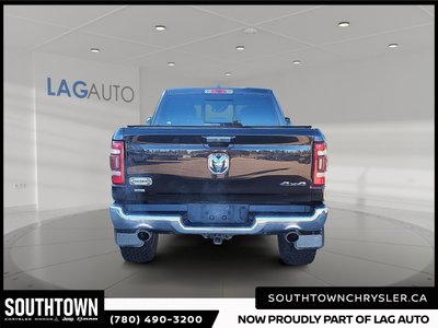 2019 Ram 1500 Laramie Longhorn — photo 5