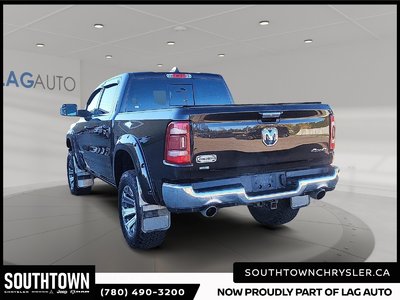2019 Ram 1500 Laramie Longhorn — photo 4
