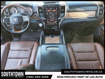 2019 Ram 1500 Laramie Longhorn — photo 8