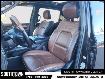 2019 Ram 1500 Laramie Longhorn — photo 7
