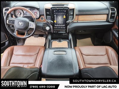 2019 Ram 1500 Laramie Longhorn — photo 8