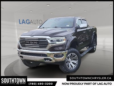 2019 Ram 1500 Laramie Longhorn — photo 1