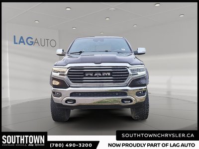 2019 Ram 1500 Laramie Longhorn — photo 2