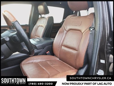 2019 Ram 1500 Laramie Longhorn — photo 7