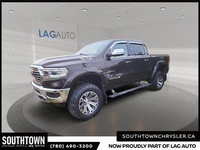 2019 Ram 1500 Laramie Longhorn — photo 3