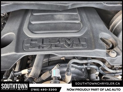 2019 Ram 1500 Laramie Longhorn — photo 6