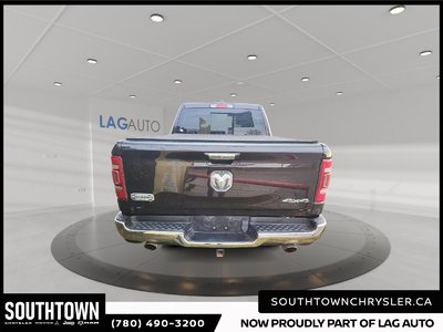2019 Ram 1500 Laramie Longhorn — photo 4